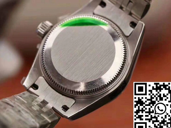 White Dial Lady 28MM Rolex Datejust 0204